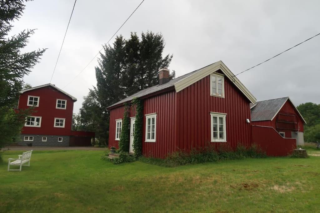 Lillehuset Villa Kabelvag Exterior photo
